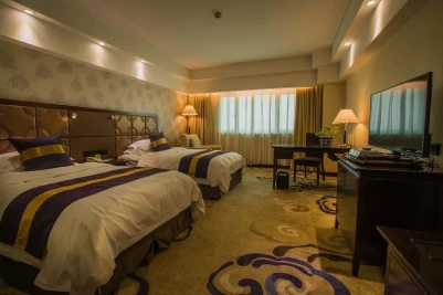Execemon Xinjiang Yilite Hotel