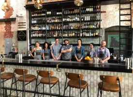 Fine & Dandy Bar Tampa