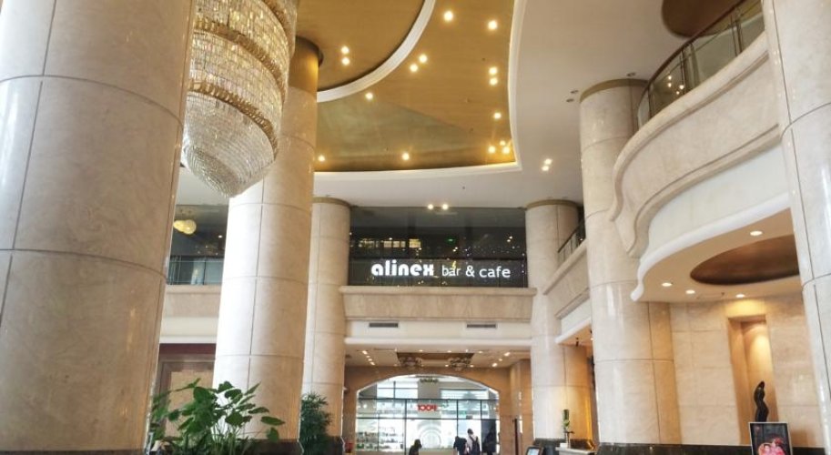 Highton Hotel Shanghai