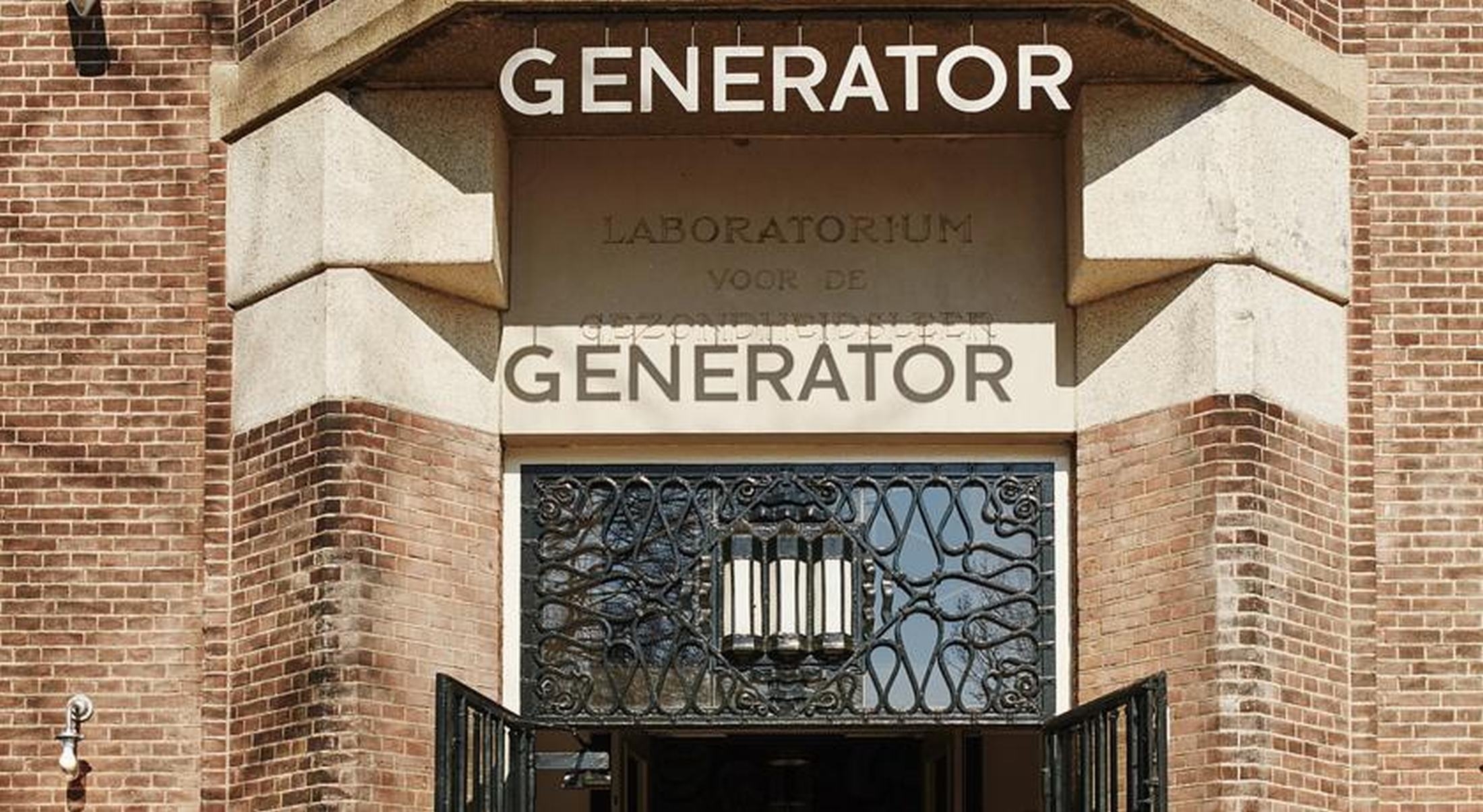 Generator Amsterdam