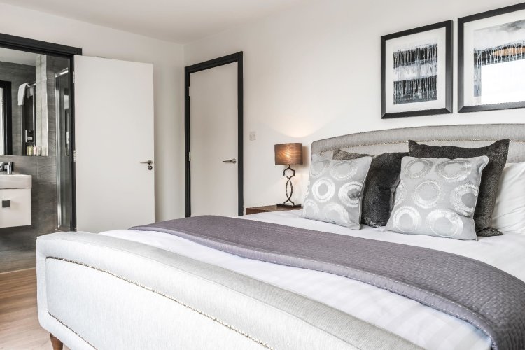City Aldgate Apartments