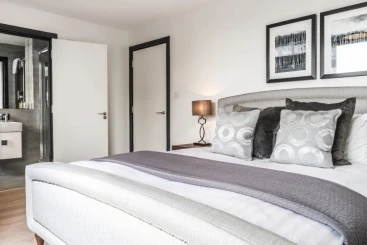 City Aldgate Apartments