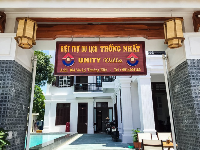 Unity Villa Hoi An