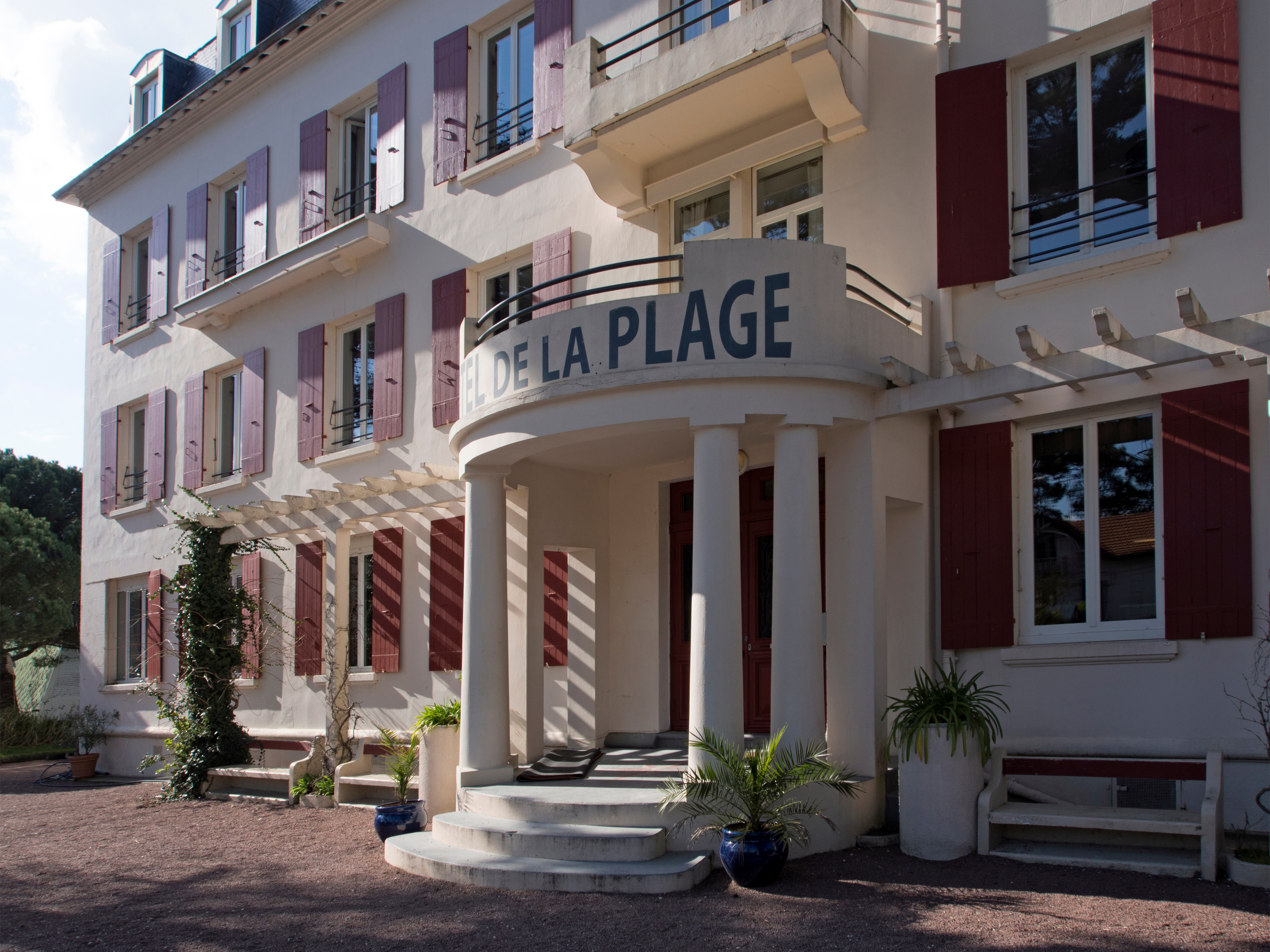 Hotel de la Plage Marennes, The Originals Relais