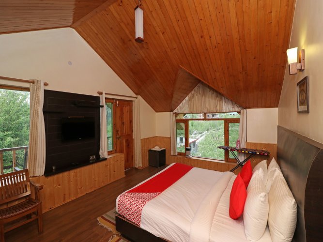 OYO 14072 Home Luxurious Studios Rohtang Road