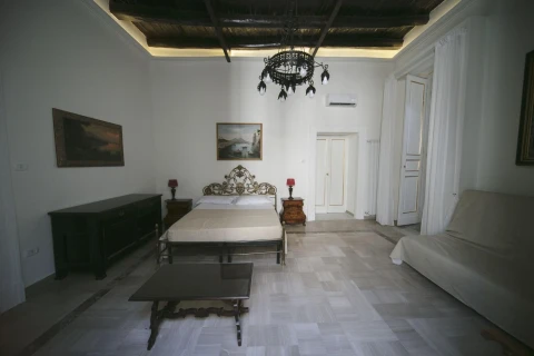 Area Angioina Suites