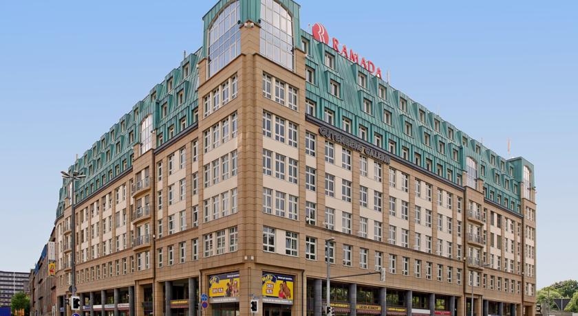 H+ Hotel Leipzig