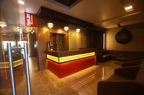 Nestlay Rooms Vanagaram