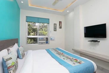OYO 10228 Hotel Chandramouli