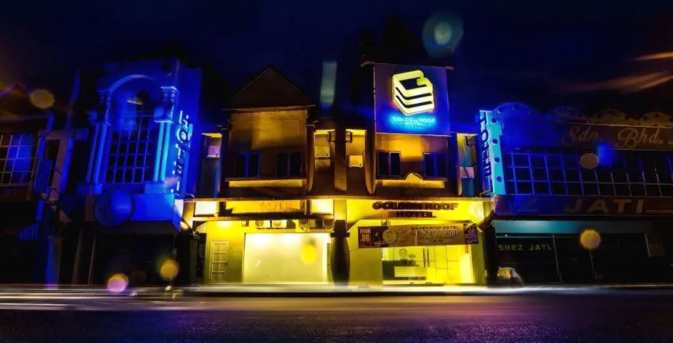 Edm Space Ipoh - Hostel