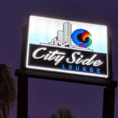 City Side Lounge Tampa