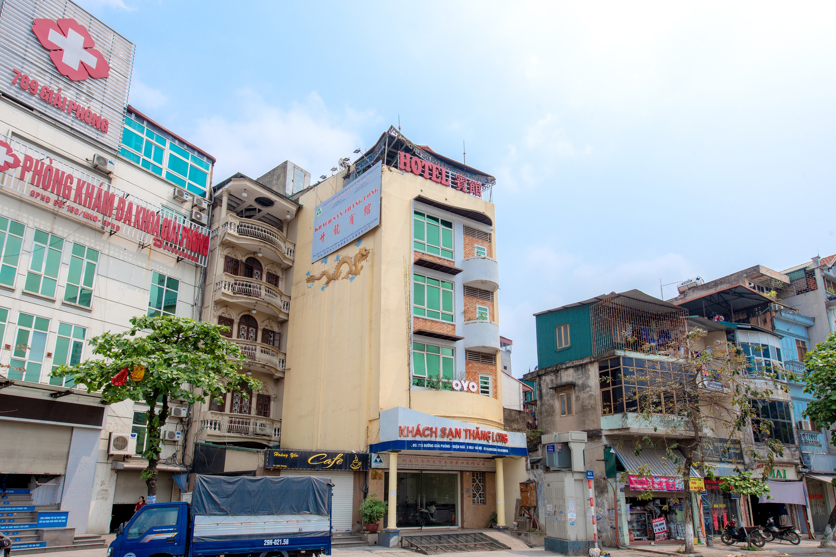 Thang Long Hotel