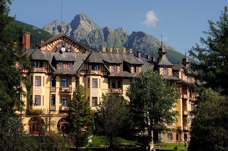 Grandhotel Stary Smokovec