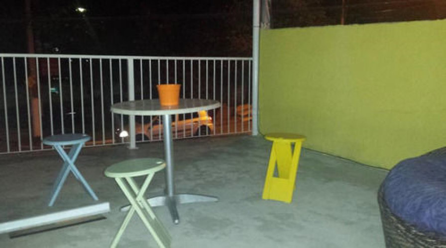 Aero Hostel Campo Belo