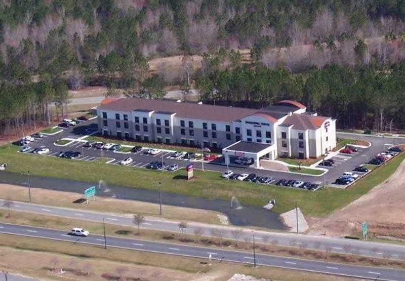 SpringHill Suites Savannah Airport