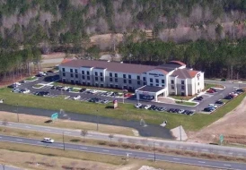 SpringHill Suites Savannah Airport