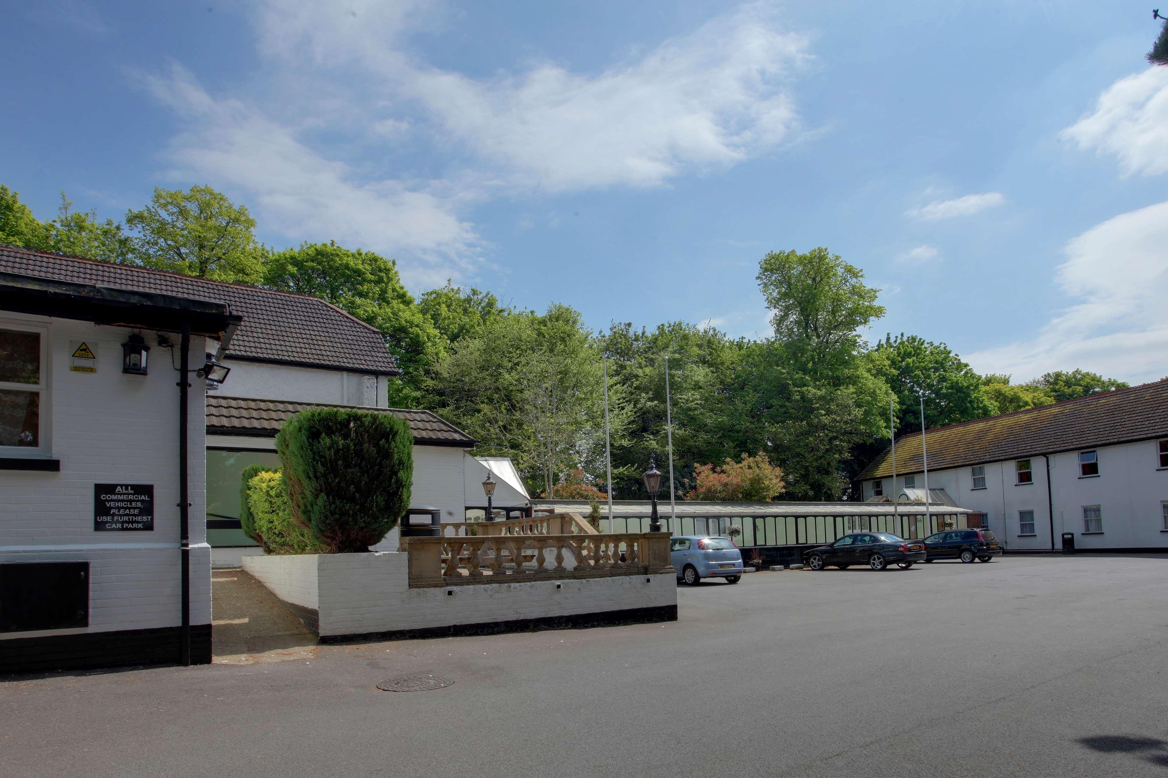 Best Western Andover Hotel