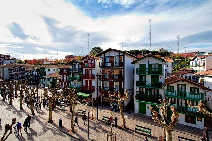 Hotel Jauregui