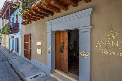 Ananda Hotel Boutique