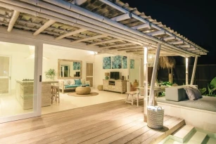 Villa Santai