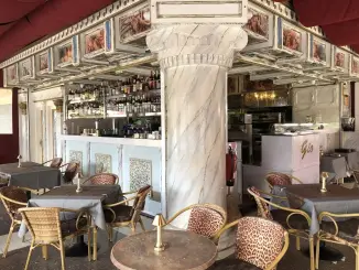 Gran Canaria Gay Cafes & Restaurants