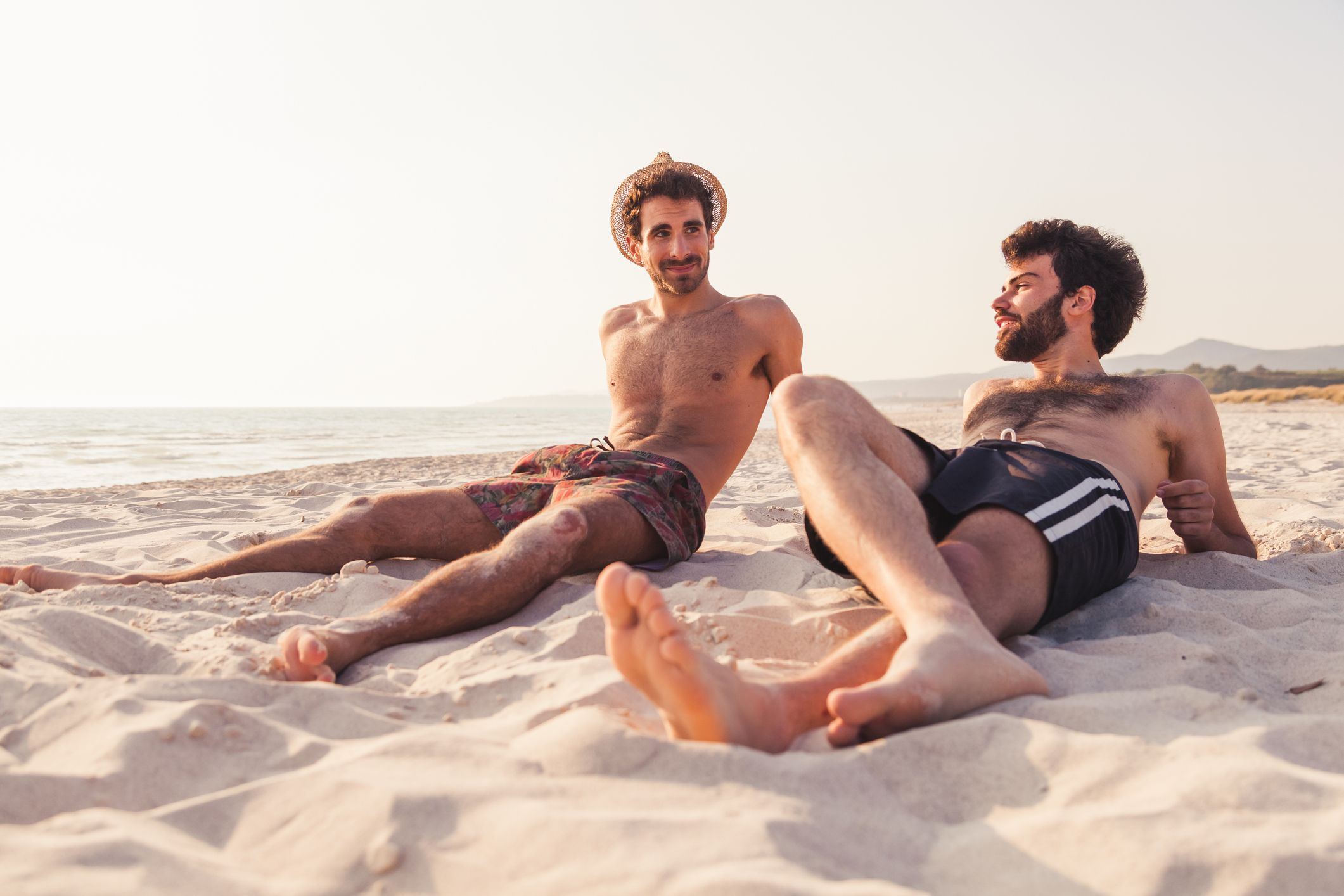 The Best Gay Beaches in the USA 