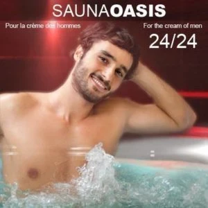 Sauna Oasis