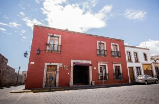 Portico Hotel Cultural