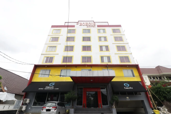 Hotel D'Boegis
