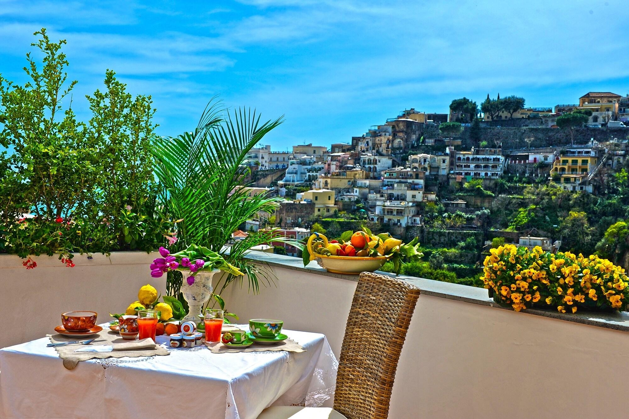 Maison Liparlati Positano