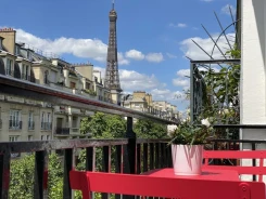 Hotel Le Cercle Tour Eiffel