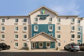 Woodspring Suites Pensacola Northwest