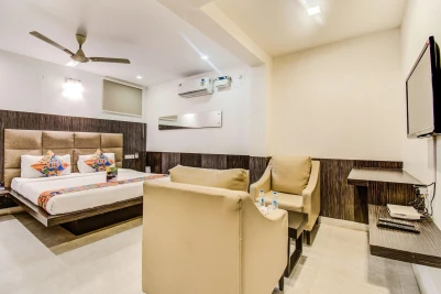 Fabhotel Capital Residency Brigade Rd