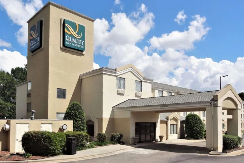 Quality Inn Suites Raleigh North