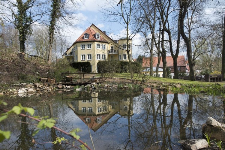 Hotel Villa Weltemühle Dresden
