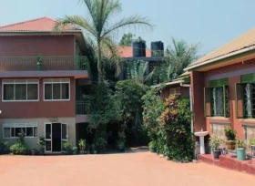 Comfort Hotel Entebbe