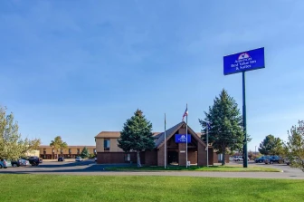 Americas Best Value Inn Ft. Collins E at I-25