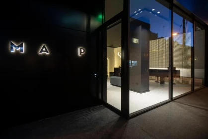 Map Boutique Hotel