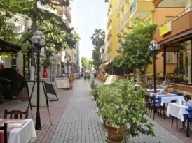 Musti Aparthotel