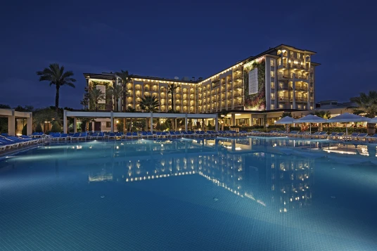 Sunis Elita Beach Resort