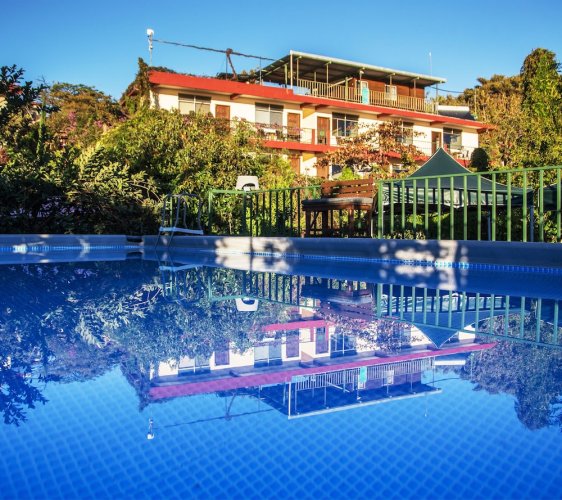 Hotel Sak'cari El Amanecer