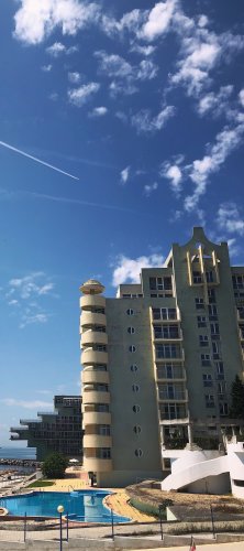 Interhotel Pomorie Beach