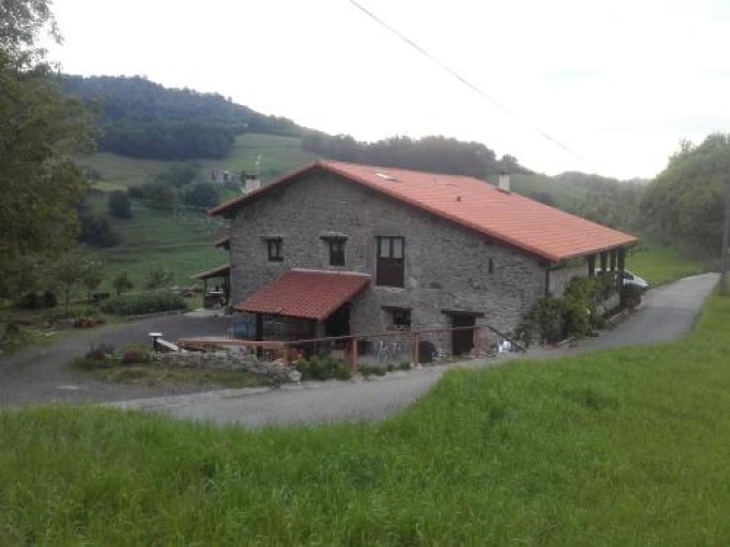 Albergue Otardi Landa Aterpetxea