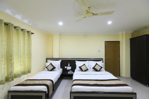 Saibala Inn Close To Chennai Airport