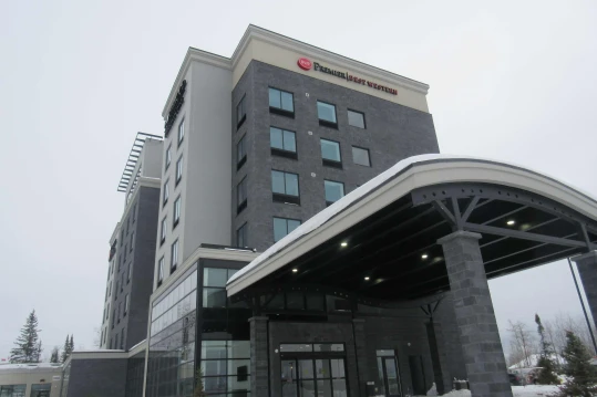 Best Western Premier Northwood Hotel