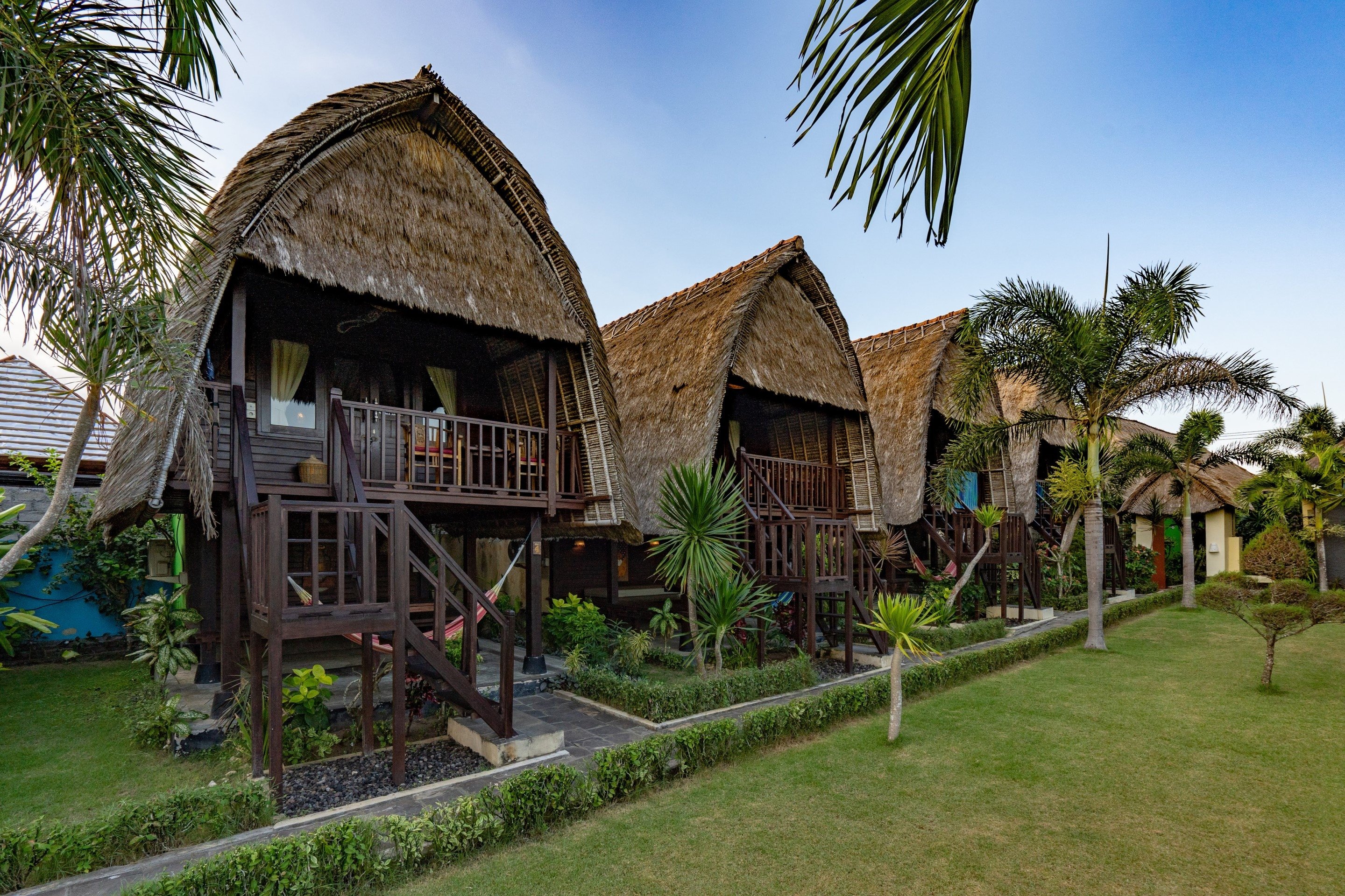 Dream beach kubu and SPA by ABM