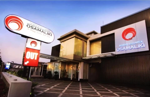 Pondok Keluarga Osamaliki