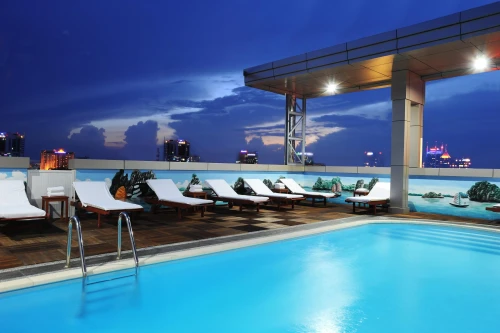 Golden Central Hotel Saigon