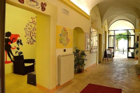 Ostello Palazzo Pierantoni