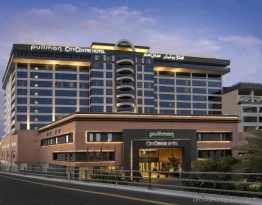 Pullman Dubai Creek City Centre